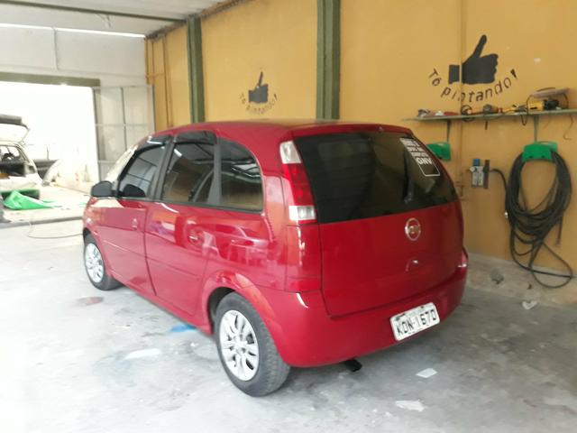 Meriva JOY 1.8 - 8 válvulas - Flex - Gás - Foto 3