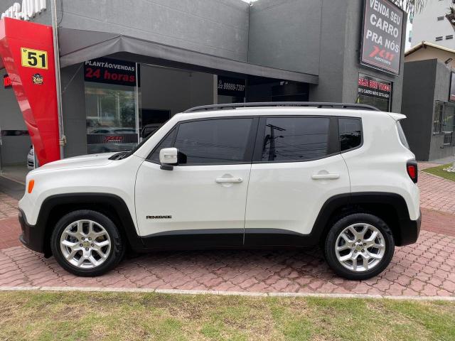 JEEP RENEGADE 2015/2016 1.8 16V FLEX LONGITUDE 4P AUTOMÁTICO - Foto 17