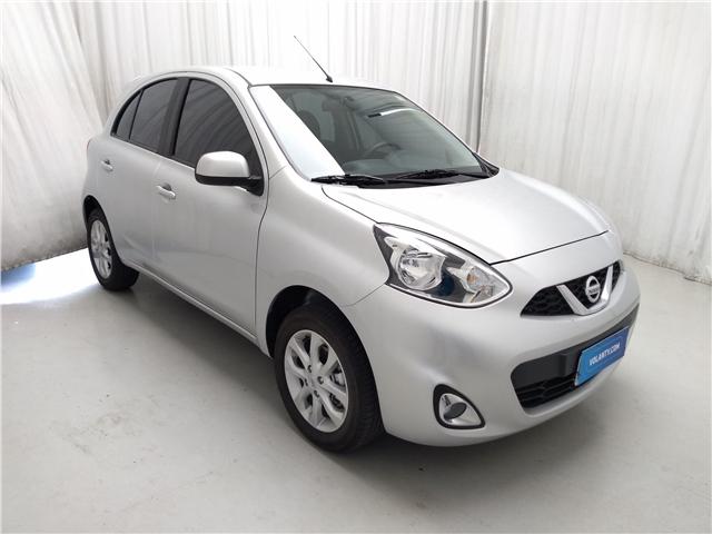 Nissan March 1.6 sv 16v flex 4p xtronic - Foto 3