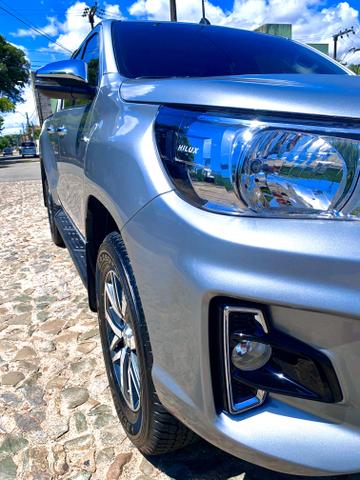 Toyota Hilux SRV 2019 diesel automática com 11.800km ESTADO DE ZERO!!! - Foto 16