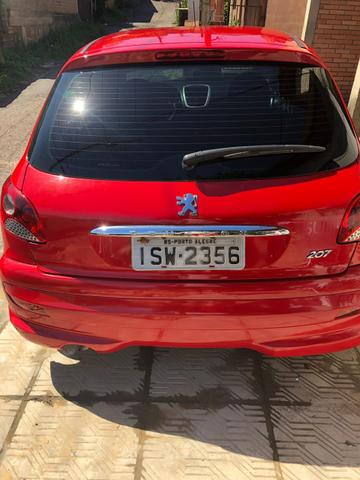 Peugeot 207 1.4 8v - Foto 6