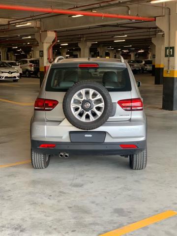VOLKSWAGEN CROSSFOX 2016/2016 1.6 MSI FLEX 16V 4P AUTOMATIZADO - Foto 7