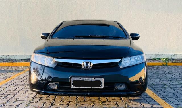 Honda New Civic 1.8 EXS - 2008 - Foto 4