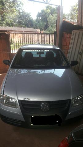 Saveiro g4 2008 modelo 2009 1.6 ap aceito trocas do meu interesse com volta - Foto 8
