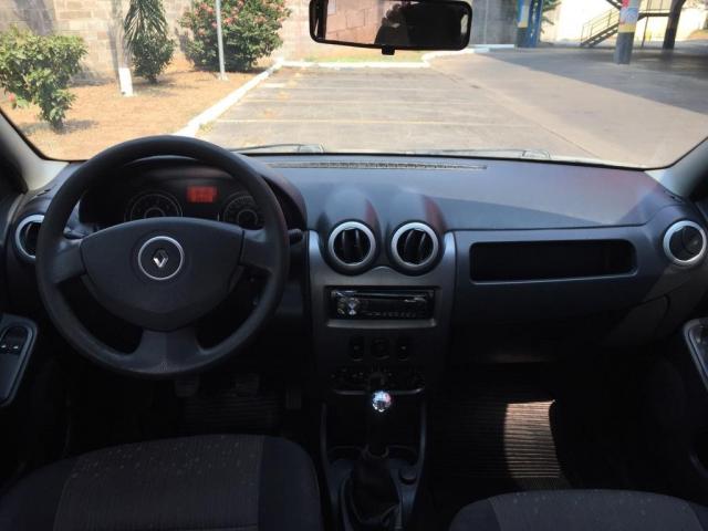 RENAULT LOGAN 2011/2011 1.0 EXPRESSION 16V FLEX 4P MANUAL - Foto 7
