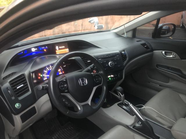 Honda Civic LXR 2015 (57.000) - Foto 7