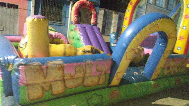 Venda rapida mult park da marika , castelinho pula pula - Foto 4