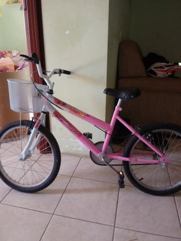 Vendo bicicleta infantil