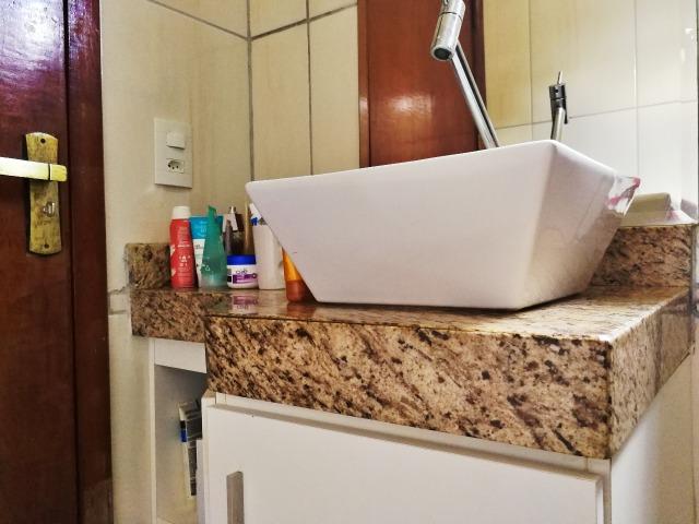 Oportunidade! Porcelanato, 03 quartos, churrasqueira em lote de 360m² - Foto 8