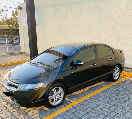 Honda New Civic 1.8 EXS - 2008