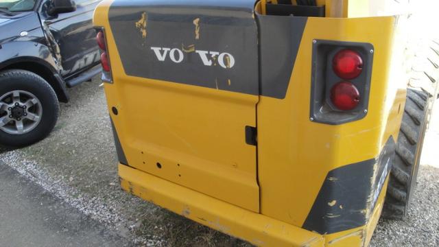 Minicarregadeira Volvo MC-70C - 2012 - Foto 6