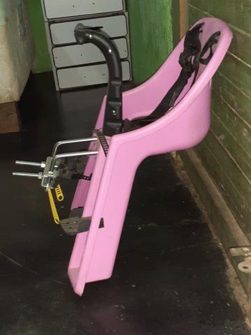 Cadeirinha Boa para bike - Foto 2