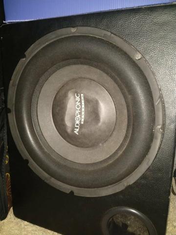 Caixa de som subwoofer - Foto 3
