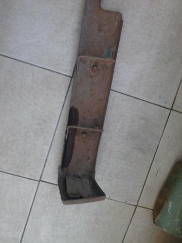 Parachoque original D20 c20 A20 Chevrolet - Foto 4