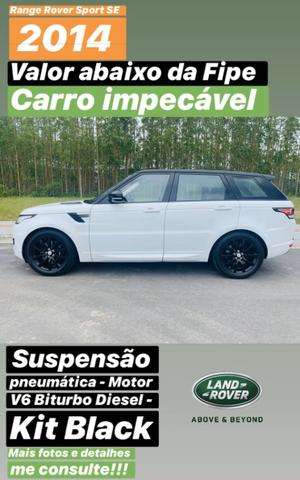 Range Rover Sport SE