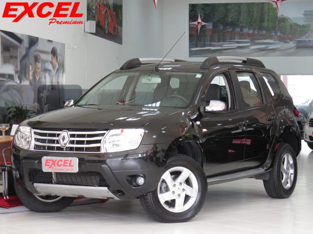 RENAULT DUSTER DYNAMIQUE 1.6 16V HI-FLEX MEC.