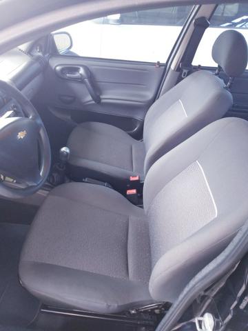 Lindo Chevrolet Classic LS, 2014, completo. - Foto 7