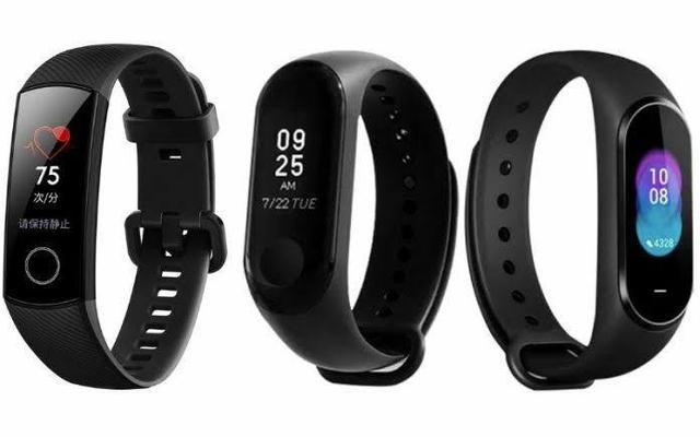 Huawei Honor Band 4 original caixa lacrada - Foto 3