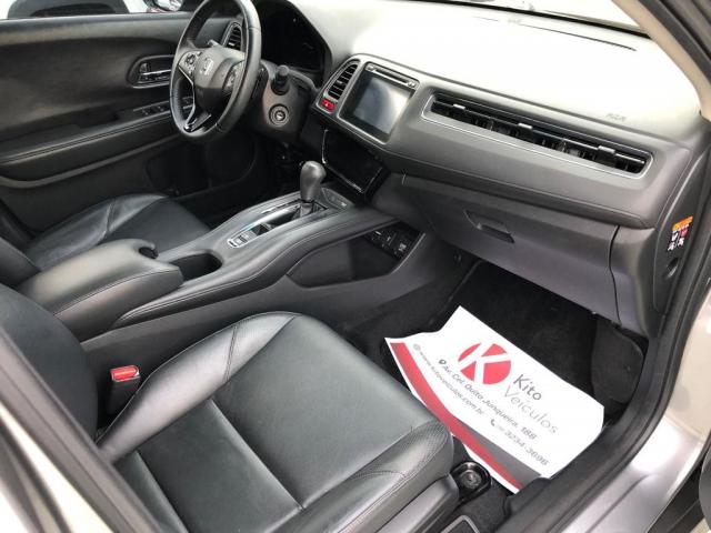 HONDA HR-V 2015/2016 1.8 16V FLEX EXL 4P AUTOMÁTICO - Foto 7