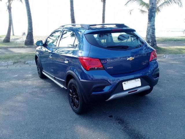 Onix activ flex 2018/2019, câmbio manual, ipva 2019 e revisão Ok!!! - Foto 4