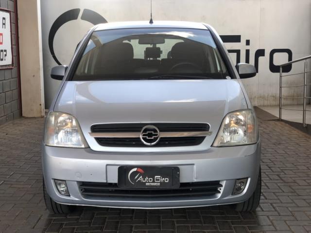 Meriva Maxx 1.8 FlexPower completa, muito nova, impecável - Foto 2