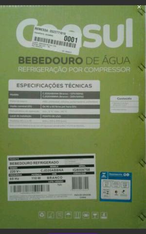 Bebedouro de Mesa novo - Foto 6