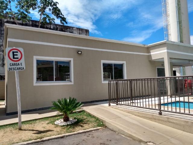 Apto imóvel semi novo no Residencial Chapada Verde vg - Foto 10