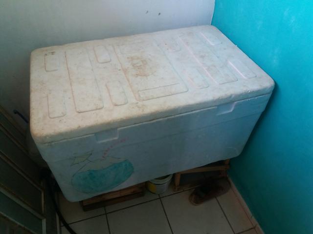 Caixa de izopor - Foto 2