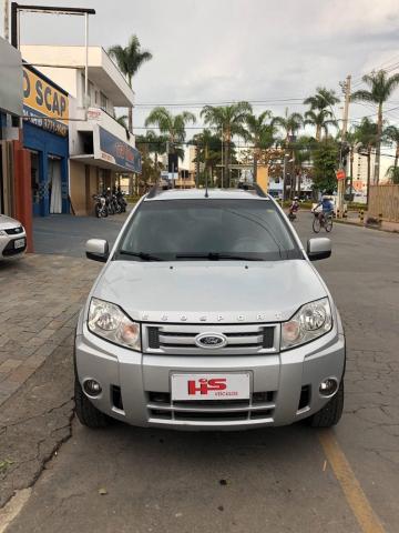 FORD ECOSPORT 2011/2011 2.0 XLT 16V FLEX 4P AUTOMÁTICO