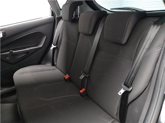 Ford Fiesta 1.6 se hatch 16v flex 4p manual - Foto 11
