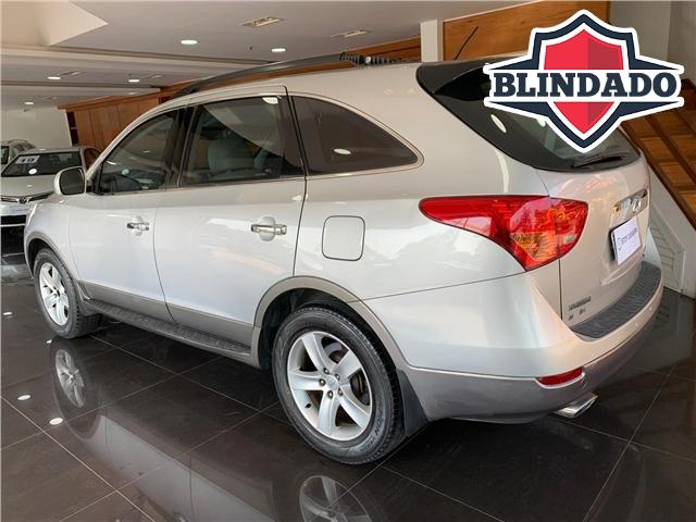 Hyundai Vera cruz 3.8 gls 4wd 4x4 v6 24v gasolina 4p automático - Foto 5