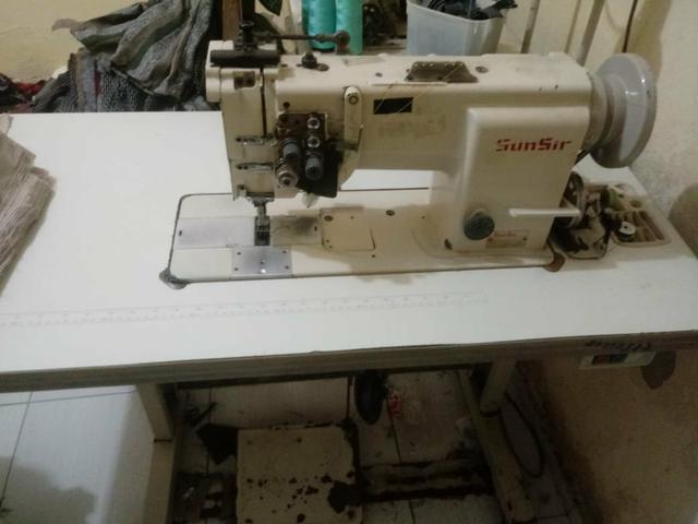 Máquinas de costura industriais - Foto 2
