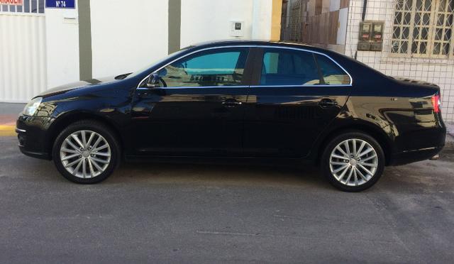 Jetta 2.5 20V 151cv Tiptronic 2007 - Foto 4