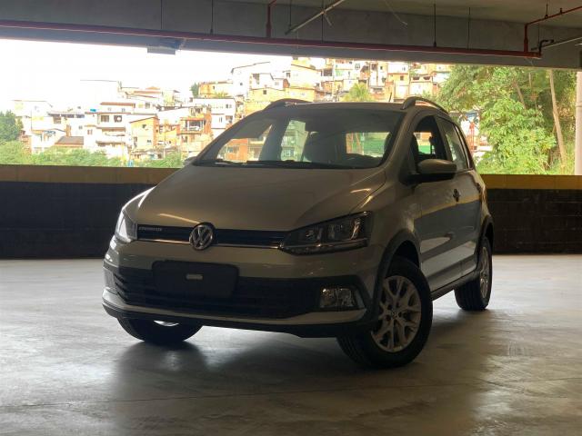 VOLKSWAGEN CROSSFOX 2016/2016 1.6 MSI FLEX 16V 4P AUTOMATIZADO - Foto 4