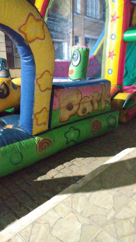 Venda rapida mult park da marika , castelinho pula pula - Foto 6