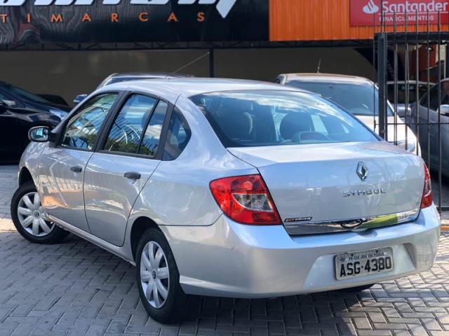 RENAULT SYMBOL SEDAN EXPRESSION 1.6 16V 4P - Foto 14