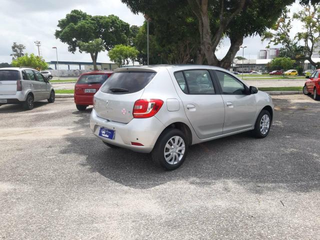 Sandero 1.6 expression 2015 r$ 28.900,00 rafa veículos- eric - Foto 5