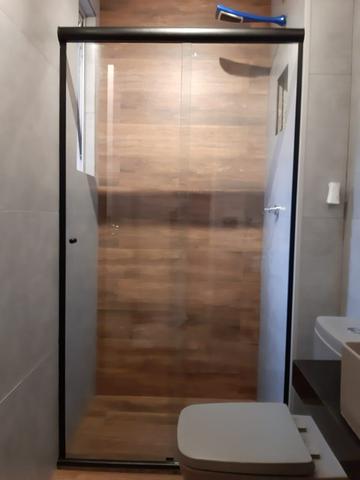 Box/Espelho com Iluminação Interna/Vidro Temperado - Foto 3