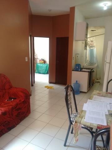 Transferência Via Roma, Aptº com 2/4, contato 91- - Foto 2