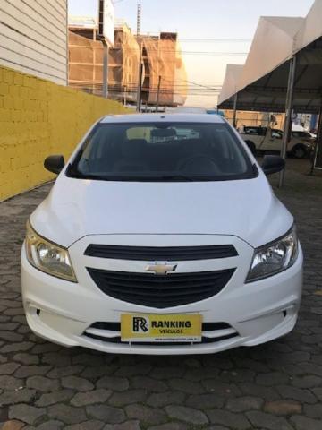 Onix 1.0 LS 16/16 AC e DH. Único dono. Oferta Imperdível! - Foto 4