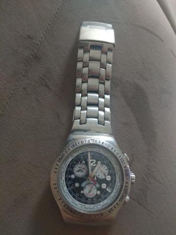 Relógio Swatch (leia)