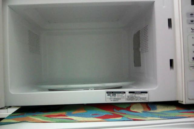 Microondas com pouco tempo de uso - Foto 2