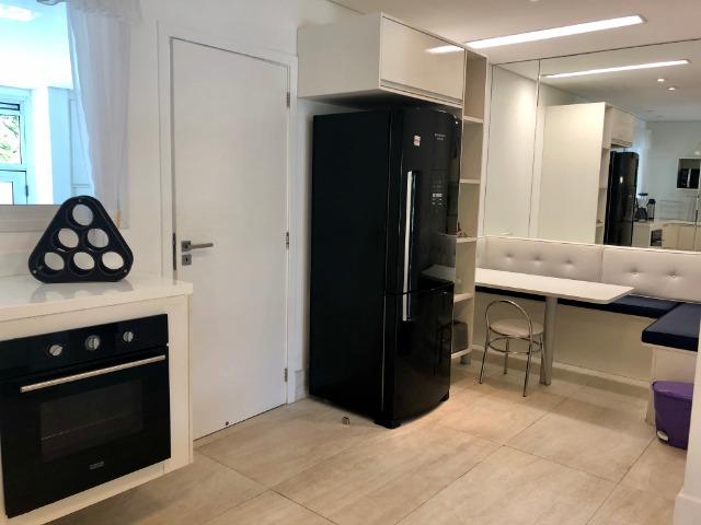 Elegante casa no Condomínio Areias Do Mar Casado, 421m2 no Guarujá - Praia de Pernambuco - Foto 4