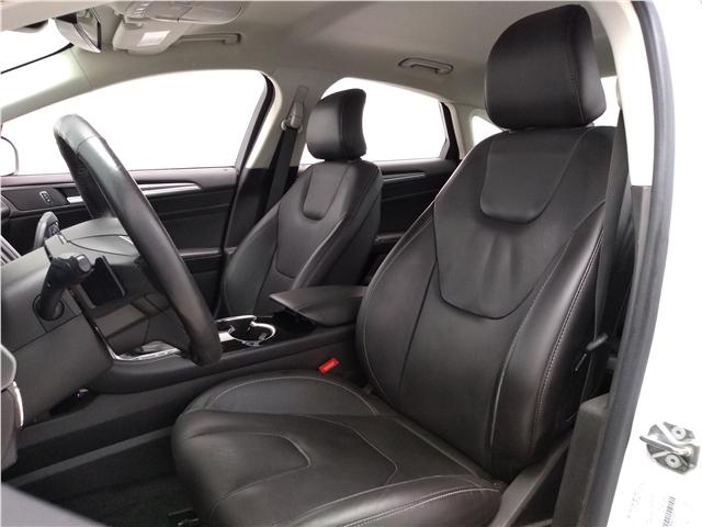 Ford Fusion 2.0 titanium fwd 16v gasolina 4p automático - Foto 9