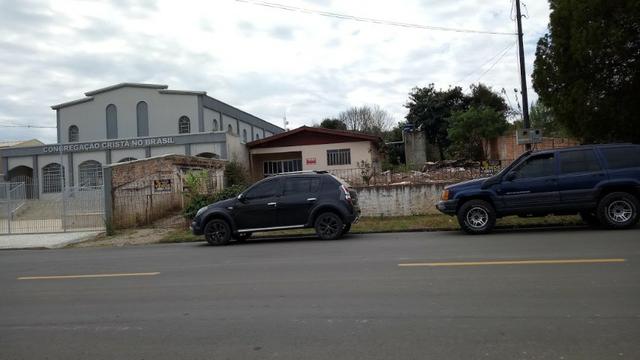 Lote 675 m² Centro de Prudentópolis-PR - Foto 2