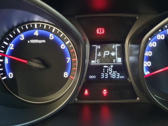 HB 20 1.6 2014 carro de garagem só 33.000km
