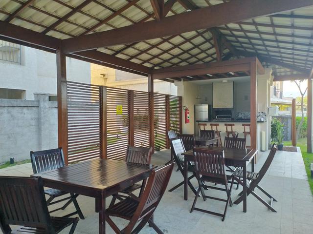 Apartamento 2 Quartos com Suíte Villaggio Manguinhos em Morada de Laranjeiras Serra ES - Foto 14