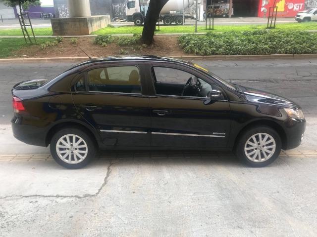 Vw Volkswagen Voyage 1.6 comfortline 2010 - Foto 10