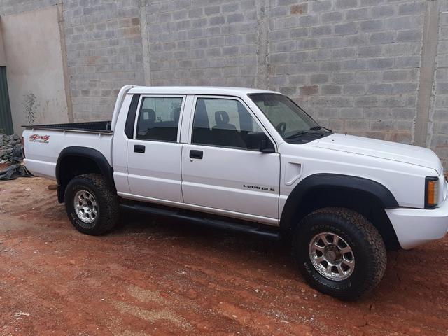L200 2006 completa 4×4