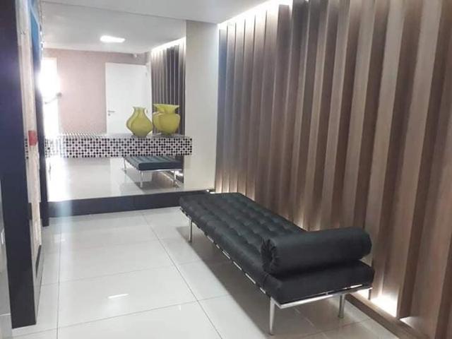 Excelente 2Qts com Varanda,Novo,Área de Lazer Completa, na Jatiúca - Foto 11